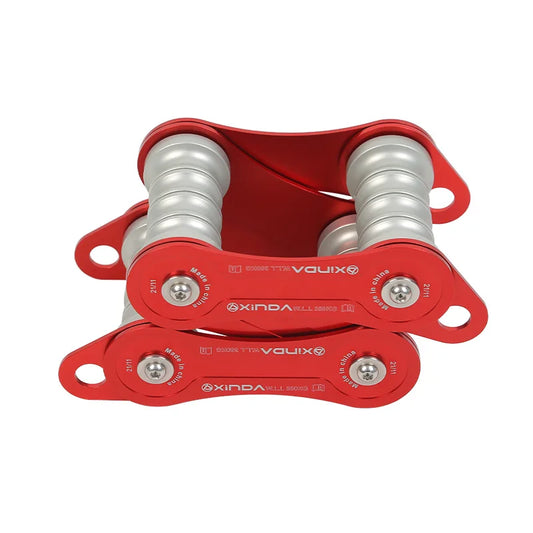 Durable Anti-Wear Rope Cover for High-Altitude Work