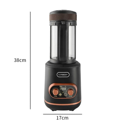 300g Electric Home Coffee Bean Roaster Machine