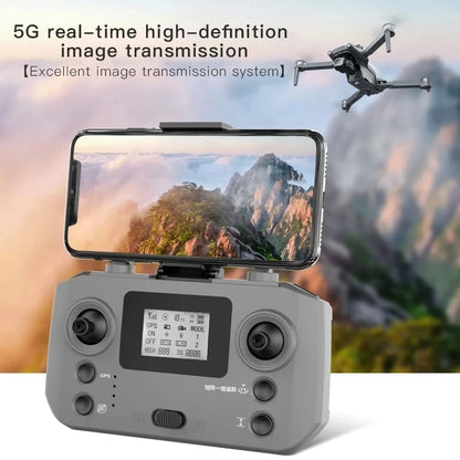 PRO MAX 4K GPS Drone with Obstacle Avoidance
