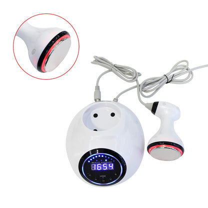 Ultrasonic Cavitation Weight Loss and Skin Tightening Device