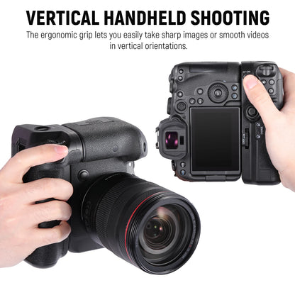 Professional Camera Grip Handle for Canon R5 R6 R6II