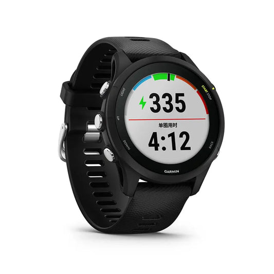Professional Running Smartwatch with Triathlon Tracking
