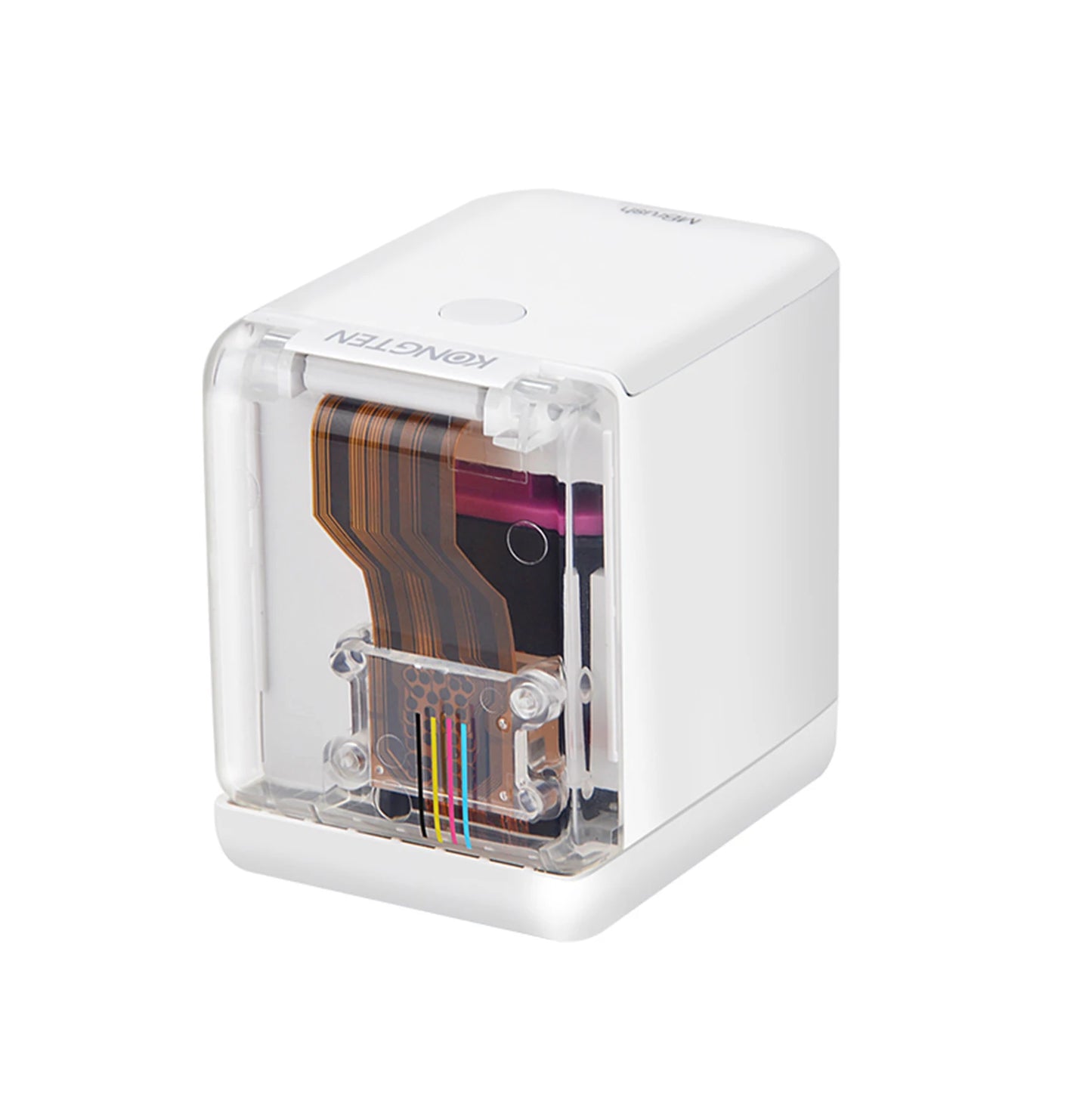 Mini DIY Wireless Color Printer for Logos and Text