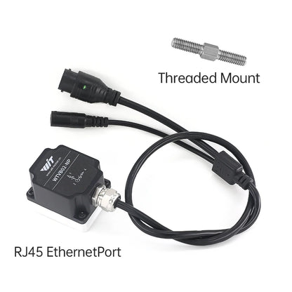 IP68 Vibration Sensor WTVB02NP Threaded Mount