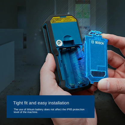 Professional 50M Laser Rangefinder for Accurate Measurements