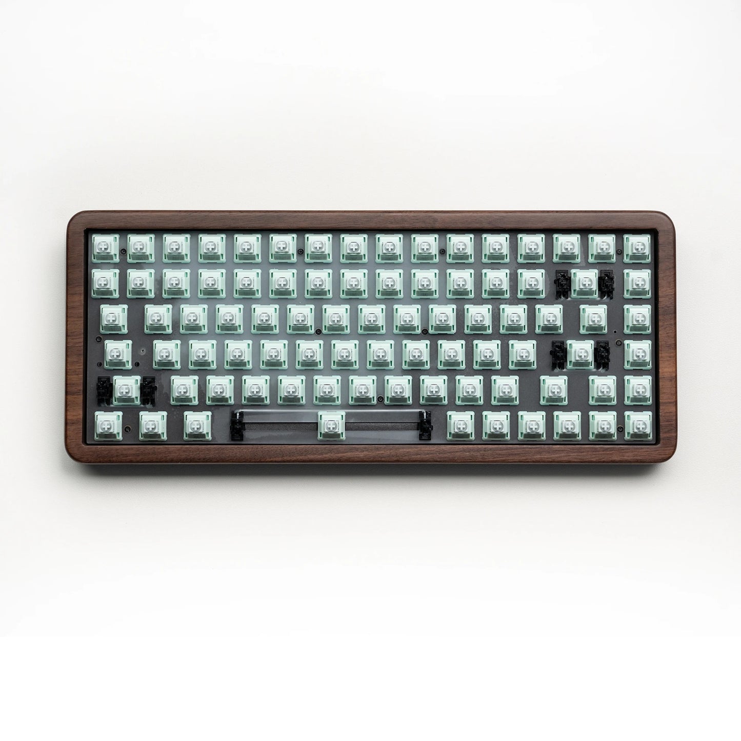 Keyboard DIY Barebone RGB Wireless 75 Percent