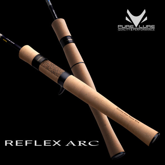 6FT BFS Fishing Rod 0.5-12g Carbon Cork Handle