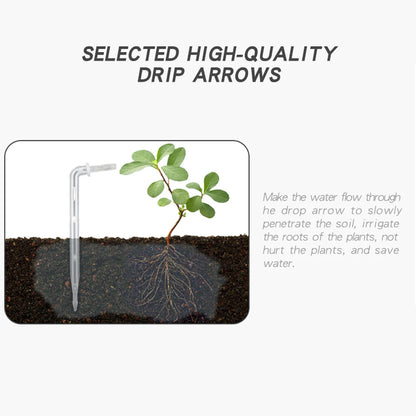 Smart WiFi Drip Irrigation System with Dual Pumps