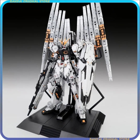 MG 1/100 Robot Plastic Model Kit for Collectors