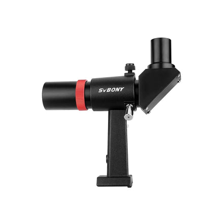 Correct-Image 6x30 Telescope Viewfinder for Astronomy