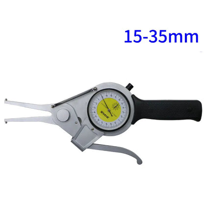 15–35mm Measuring Range Inside Dial Thickness Gauge