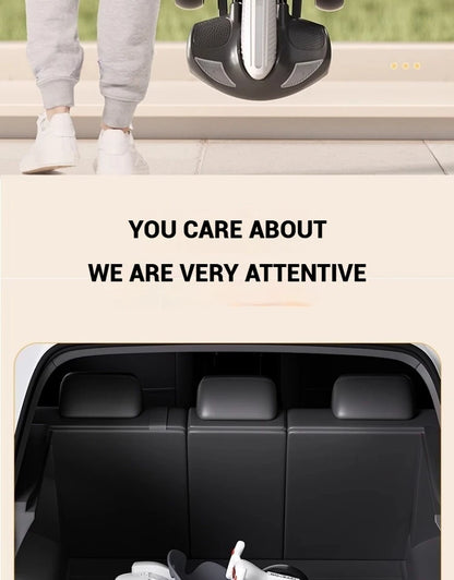 Kids Yellow 4 Wheel Electric Ride On Car Toy