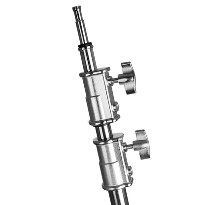 Heavy Duty Photography Boom Arm Rod for Studio Lights