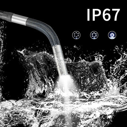 Portable 3.9mm HD Borescope Camera for Engine Inspection