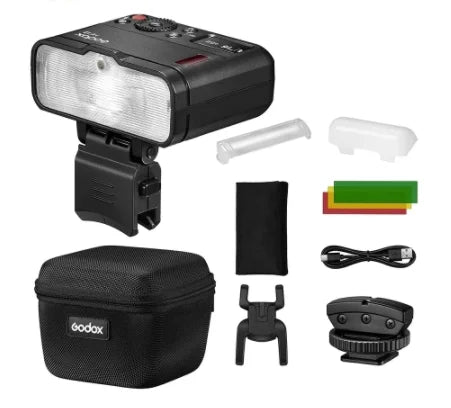 MF12 Wireless Macro Flash with TTL for Nikon