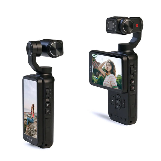Portable 4K Vlogging Camcorder with Night Vision Camera