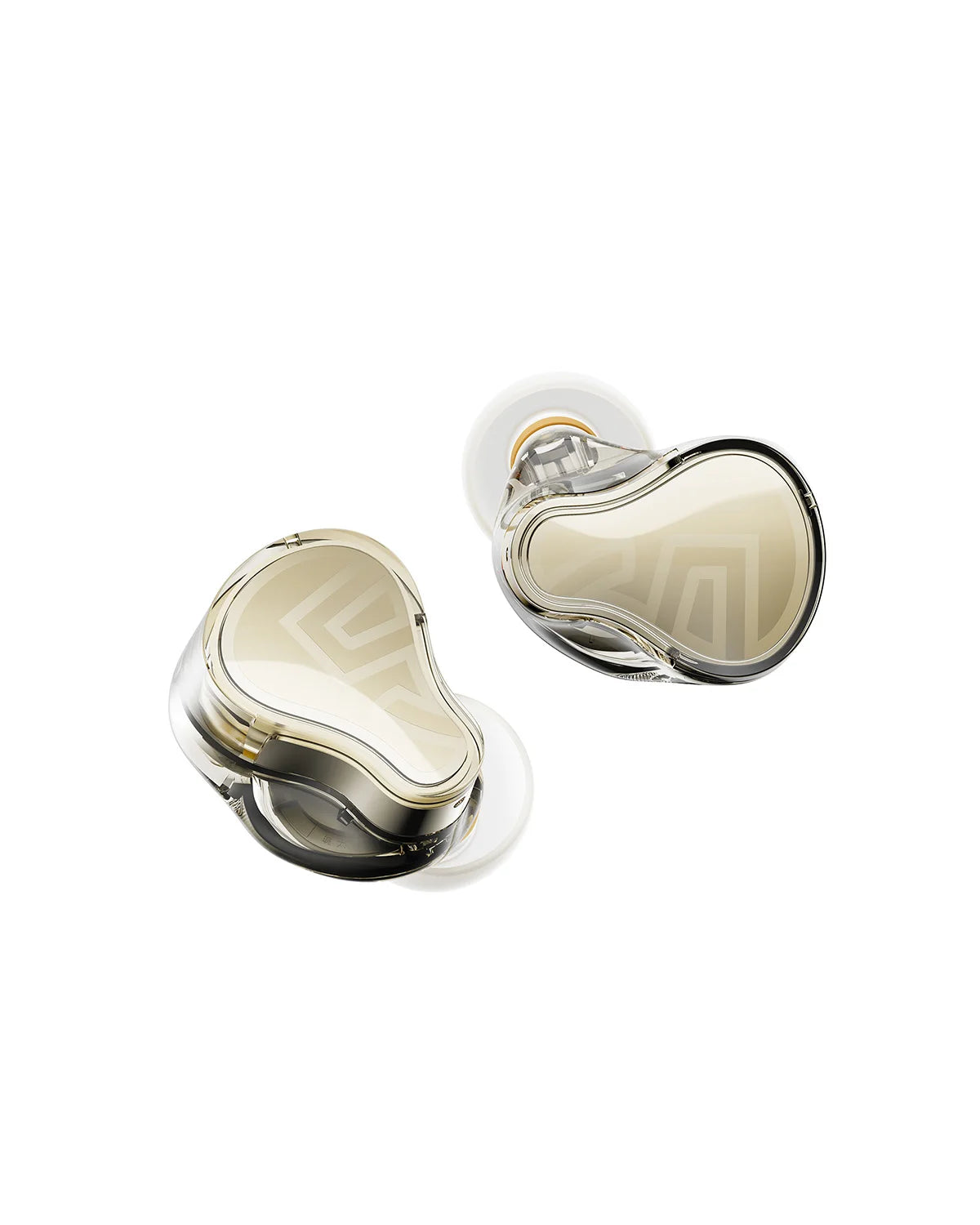 3 Driver Hybrid Wireless Earbuds with Adaptive ANC and LDAC