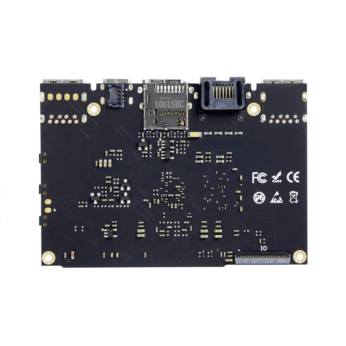 VIM1S Single Board Computer S905Y4 2GB 16GB WiFi Bluetooth