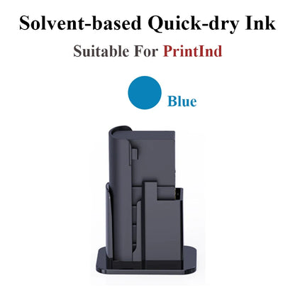 Blue Ink for Smart Wireless Printer Industrial Use