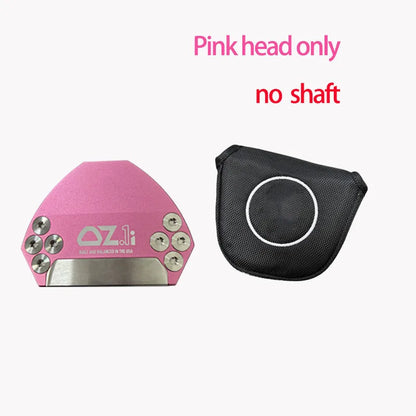 OZ1i Pink Head Golf Putter 33-35 Inch