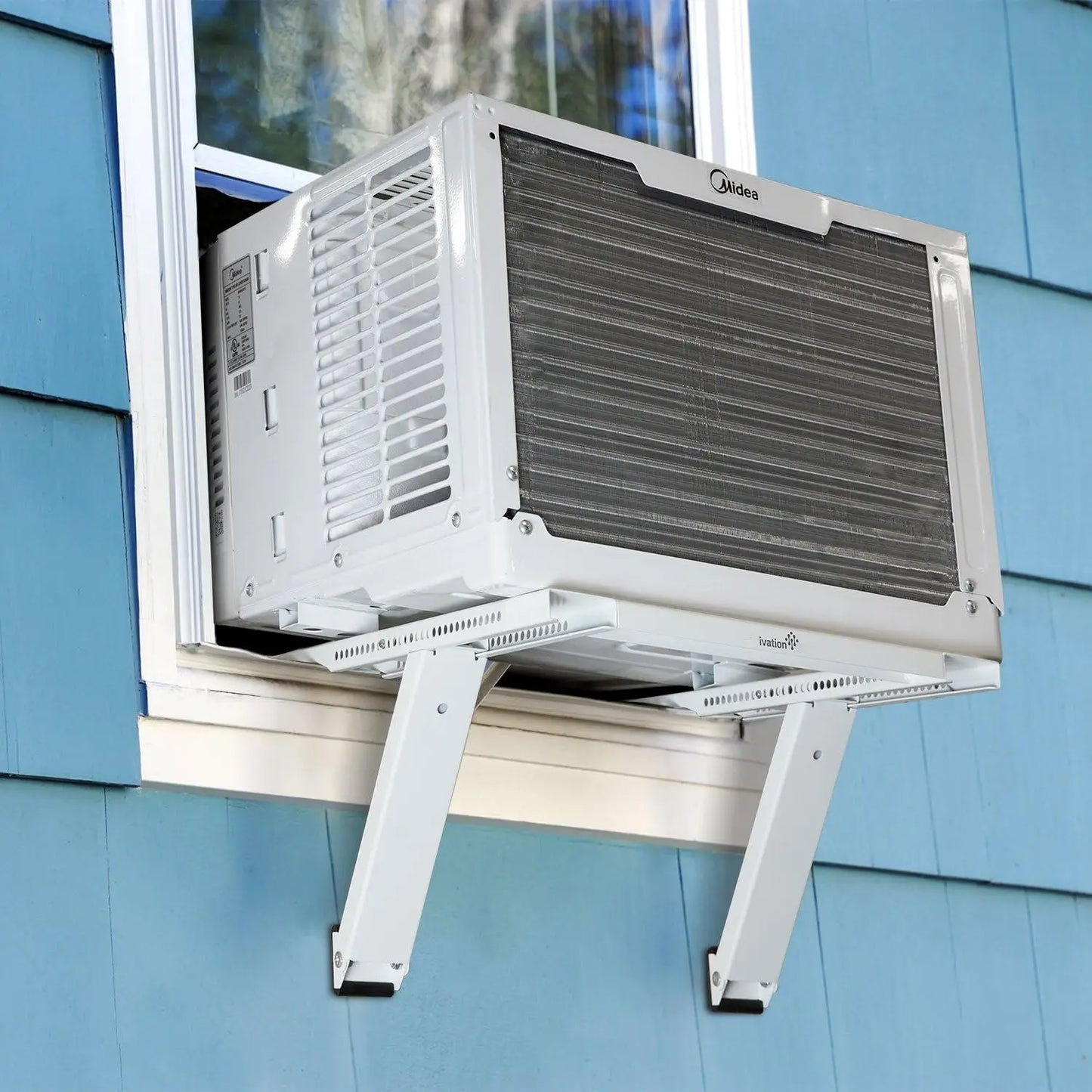 Universal Window Air Conditioner Bracket Heavy Duty