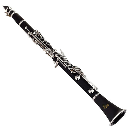 Beginner Bb Clarinet 17 Key with Cleaning Kit