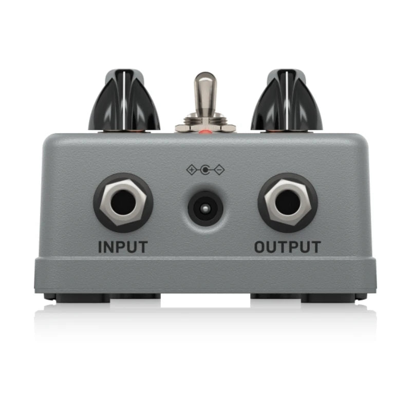 Electric Guitar Fuzz Pedal with 60s-Style Tone Control