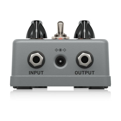 Electric Guitar Fuzz Pedal with 60s-Style Tone Control