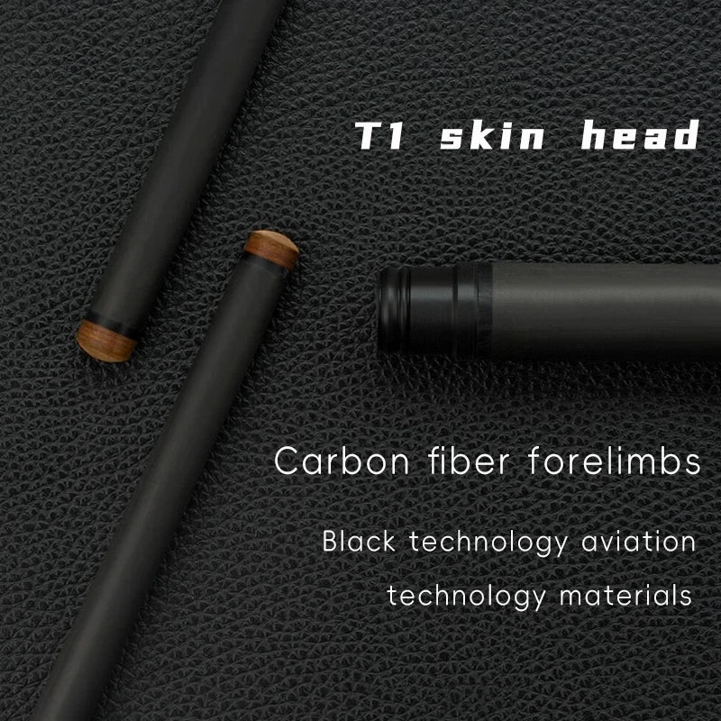 Professional Low Deflection 8x10 Cue Shaft