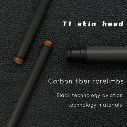 Professional Low Deflection 8x10 Cue Shaft