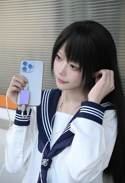Compact USB DAC Amp for Headphones High Fidelity