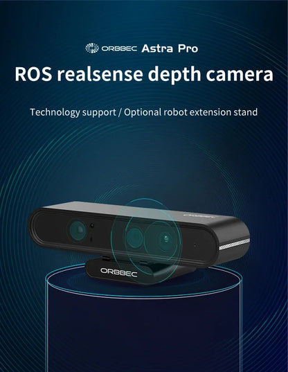 Professional 3D Depth Sensor for Drones Robots and AI Vision