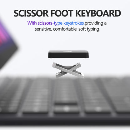 iPad Mini 8.3 Inch Keyboard Case with Cantilever Stand