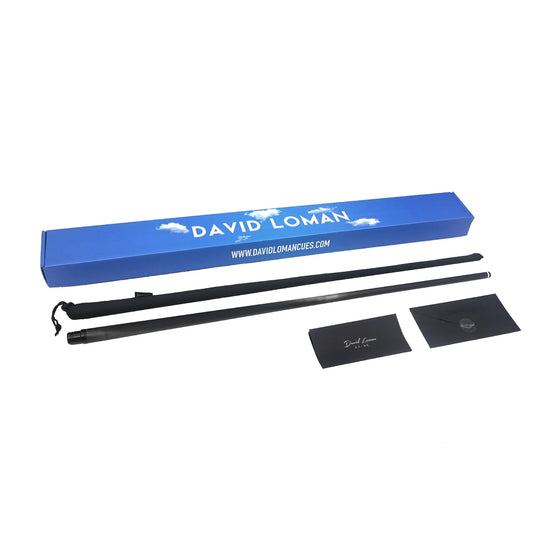 Pro 12.9mm 3-8x10 Flat Low-Deflection Shaft
