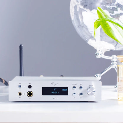 Portable Hi-Res Bluetooth DAC Headphone Amplifier
