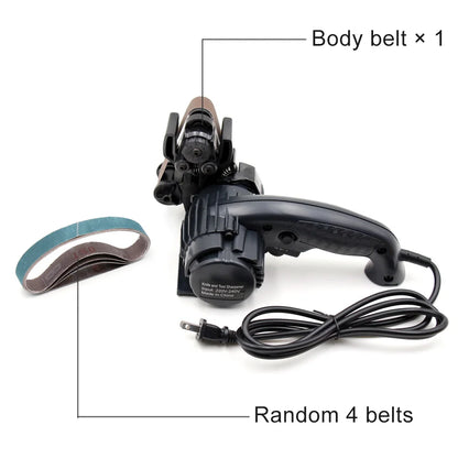 Professional Electric Knife Sharpener with Grinding Wheel
