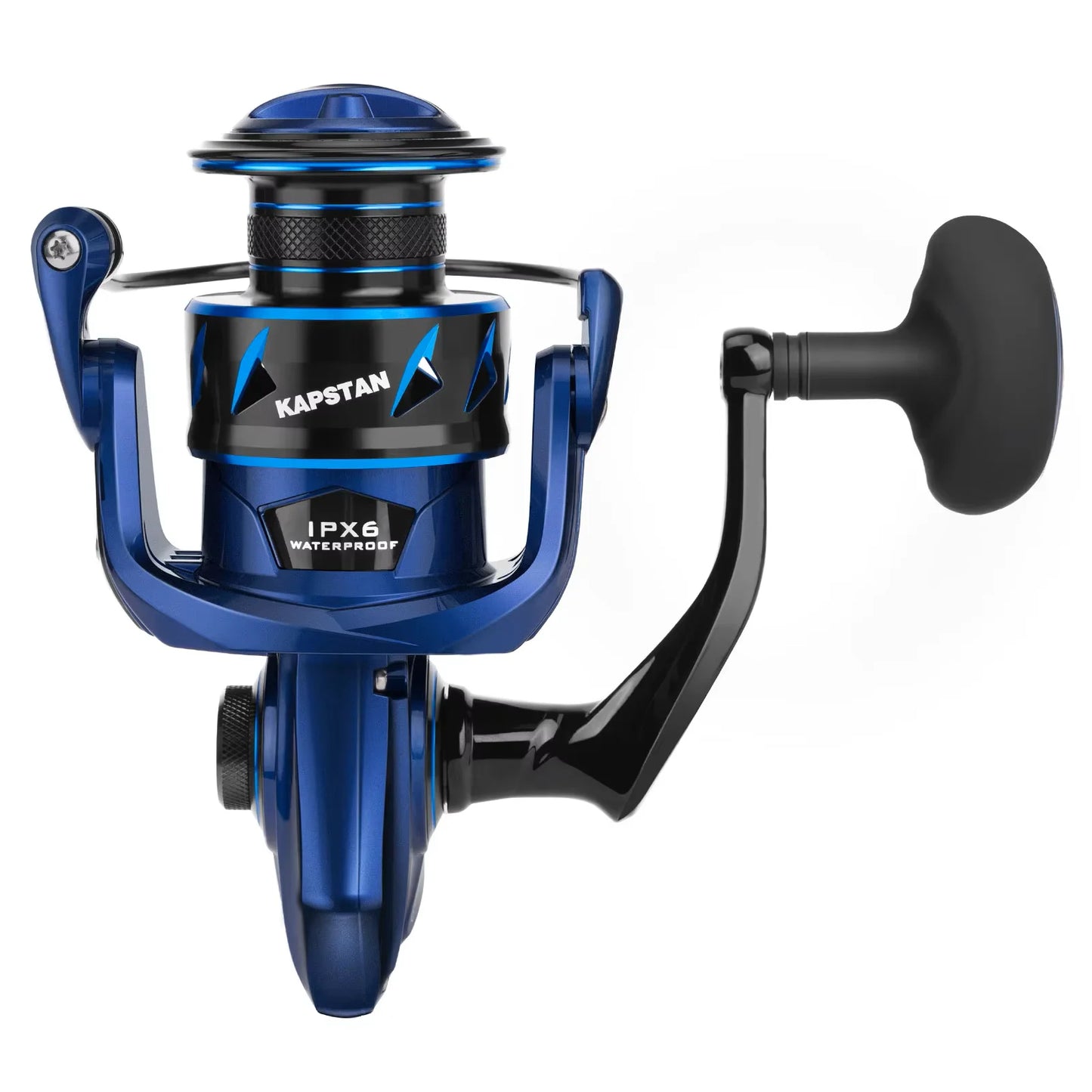 Heavy Duty Spinning Reel 6000 Series 24kg Max Drag Saltwater