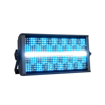 Stage Lighting Set 4×200W RGBW LED Bars with Hard Case