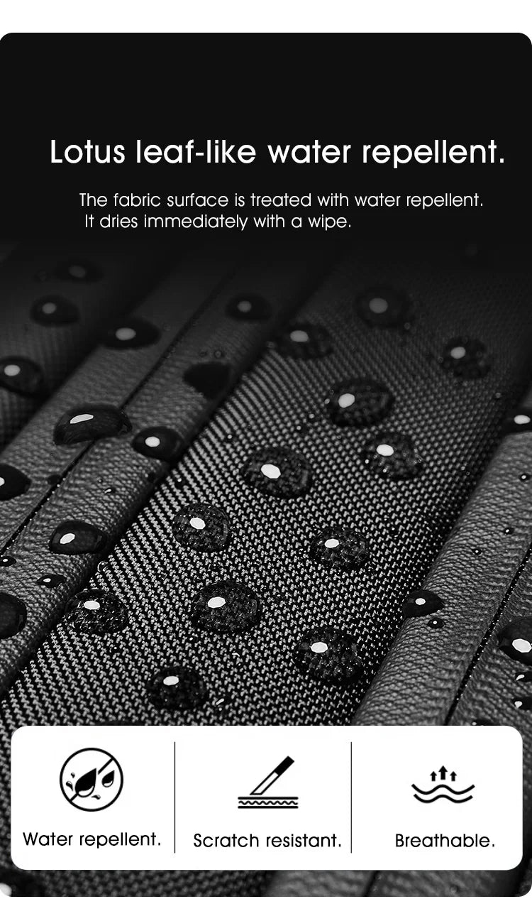 Wheeled Carry-On Business Backpack with Pump and Trolley Handle