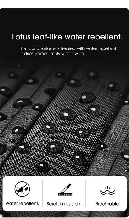 Wheeled Carry-On Business Backpack with Pump and Trolley Handle