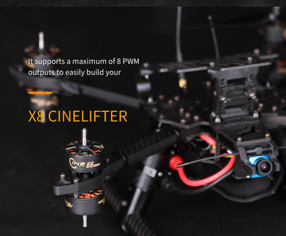 Smart 30x30 F7 Pro Drone Controller with App Control