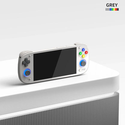 Portable Retro Game Console Android 13 Grey Edition