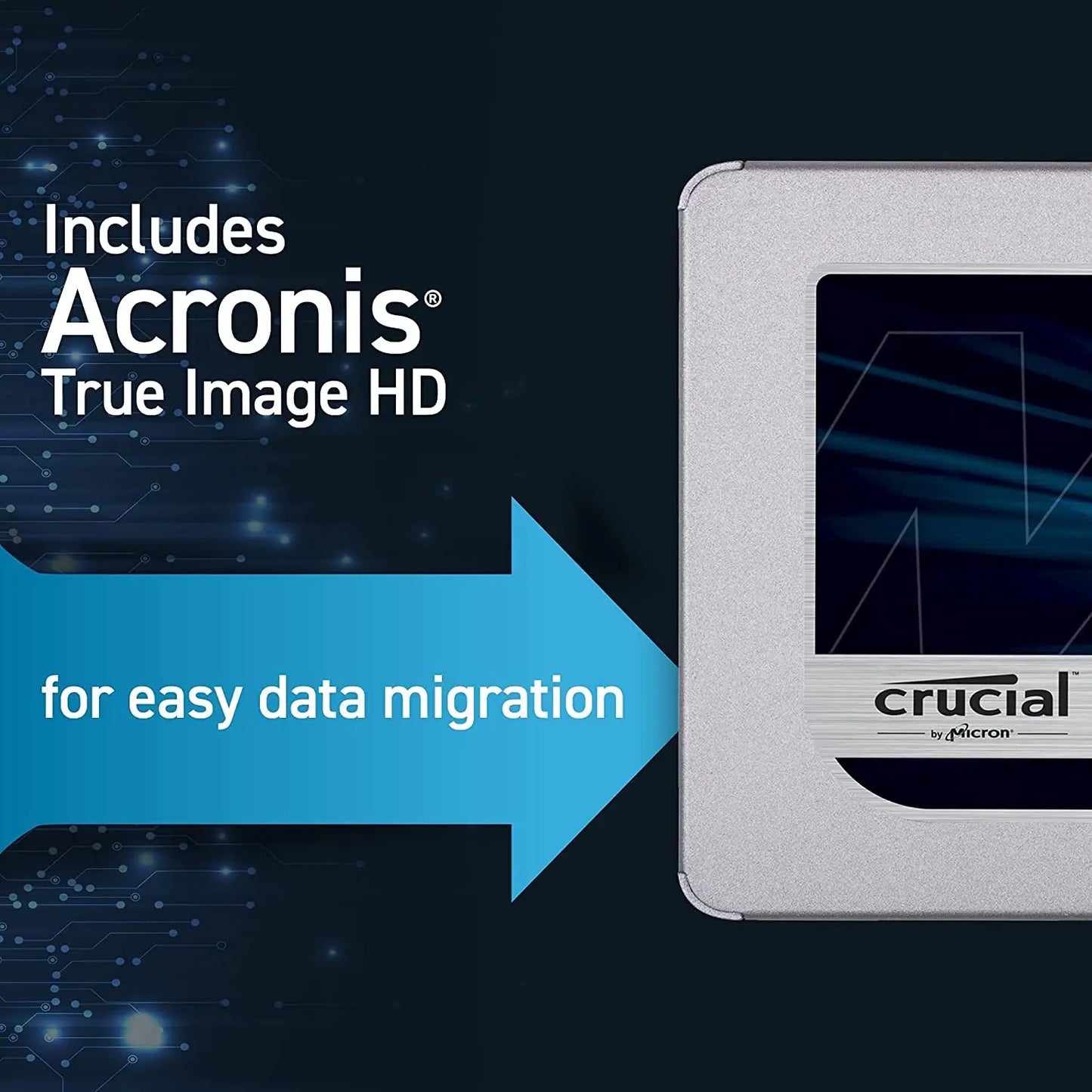 1TB 2.5-Inch SATA Internal SSD High Speed Storage