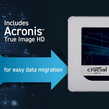 1TB 2.5-Inch SATA Internal SSD High Speed Storage