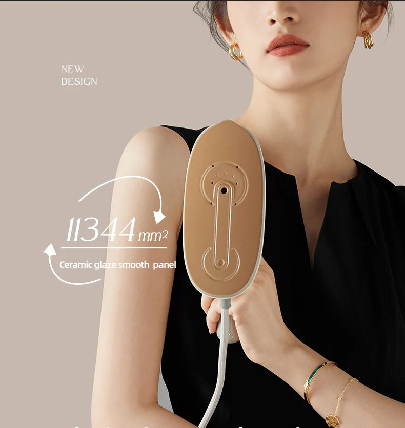 1200W Portable Handheld Garment Steamer for Clothes and Travel