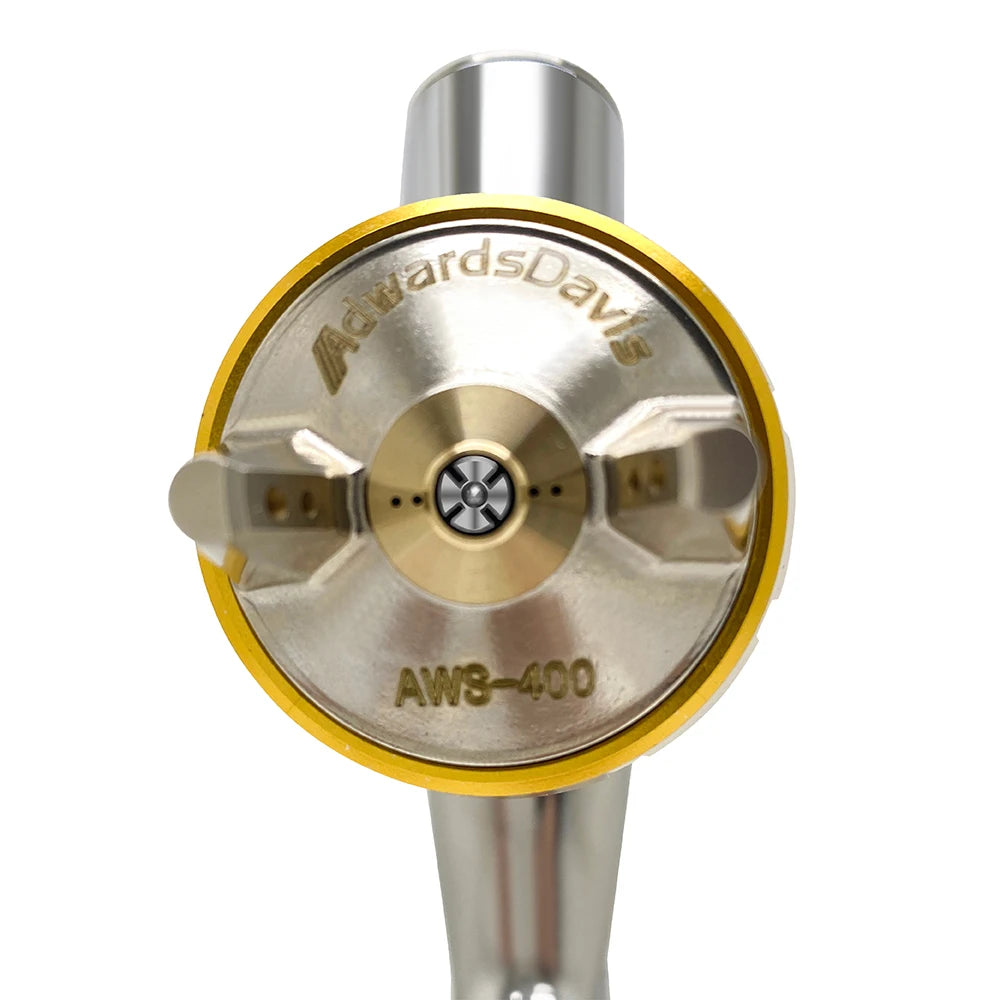 1.7mm Pneumatic Spray Gun High Atomization Automotive Paint