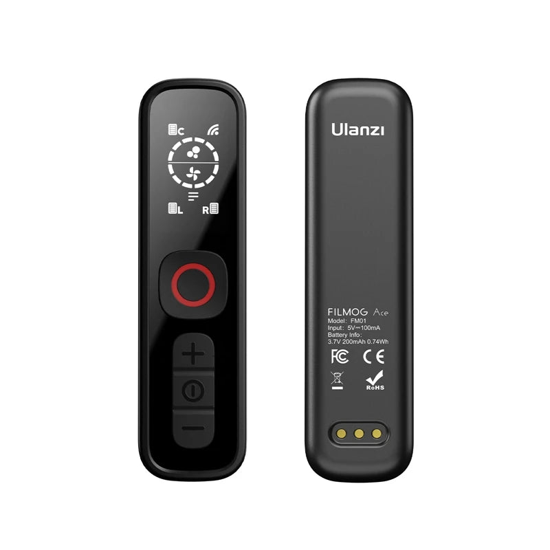 Portable Handheld Fog Machine with Wireless Control 40W