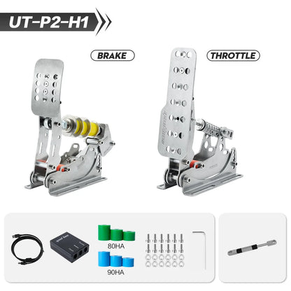 Sim Racing High-Precision Hydraulic Pedals