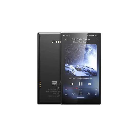 Portable MP3 Player Hi-Res Audio DSD Bluetooth LDAC