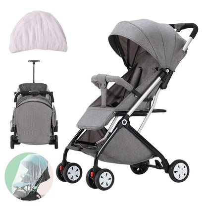 Baby Stroller Pram for Travel and Daily Use